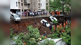 Pune wall collapse: Devendra Fadnavis announces Rs 5L for victims' kin; 3-member team to submit report in 24 hrs