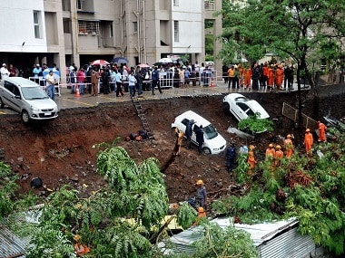 Pune wall collapse: Devendra Fadnavis announces Rs 5L for victims' kin; 3-member team to submit report in 24 hrs