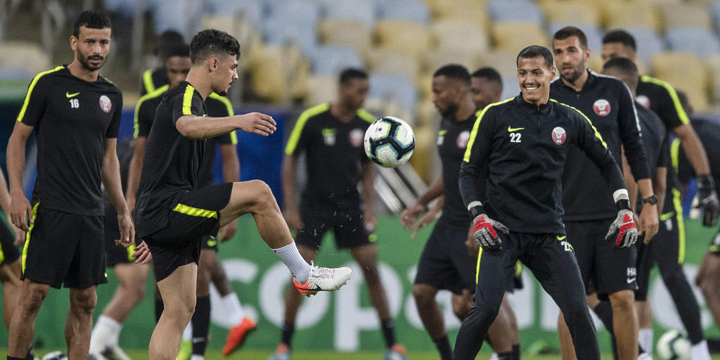 Copa America 2019: Qatar set for tough test in South America after