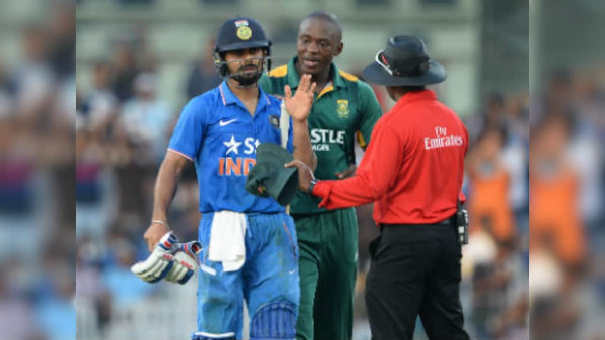 India vs South Africa, ICC Cricket World Cup 2019: Virat Kohli versus Kagiso Rabada sets up thrilling theatre of personal battle at Rose Bowl