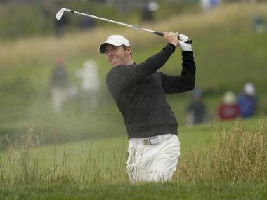 US Open Golf: Rory McIlroy targets fast start at Pebble Beach to end major drought