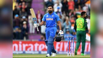 India vs South Africa, ICC Cricket World Cup 2019: Rohit Sharma consolidates his ODI legend with century in Test match conditions
