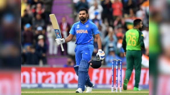 India vs South Africa, ICC Cricket World Cup 2019: Rohit Sharma consolidates his ODI legend with century in Test match conditions