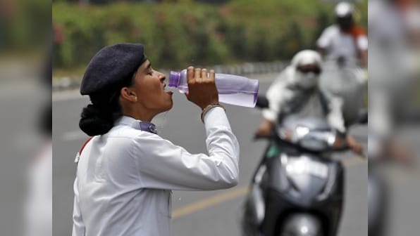 Soon, air-conditioned helmets may help Chhattisgarh traffic police, field officers combat soaring temperatures