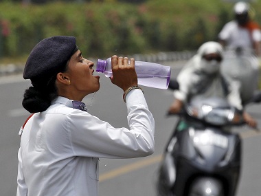 Soon, air-conditioned helmets may help Chhattisgarh traffic police, field officers combat soaring temperatures Soon, air-conditioned helmets may help Chhattisgarh traffic police, field officers combat soaring temperatures