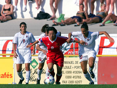 FIFA Women's World Cup 2019: From Michelle Akers to Sun Wen, winners of Golden Ball and Boot awards across all editions FIFA Women's World Cup 2019: From Michelle Akers to Sun Wen, winners of Golden Ball and Boot awards across all editions