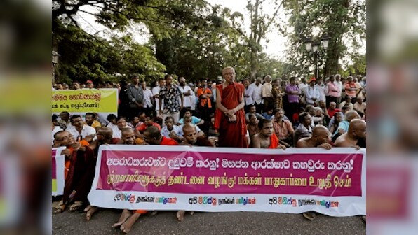 Nine Sri Lankan ministers, two governors from Muslim community resign over allegations of links with group behind Easter bombings