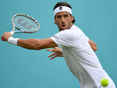 Spanish tennis player Feliciano Lopez denies match-fixing allegations during Wimbledon 2017 Spanish tennis player Feliciano Lopez denies match-fixing allegations during Wimbledon 2017