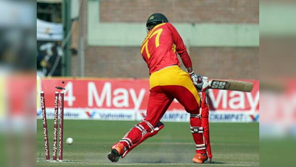 Zimbabwe sports minister denies government interference in country’s cricket after ICC suspension
