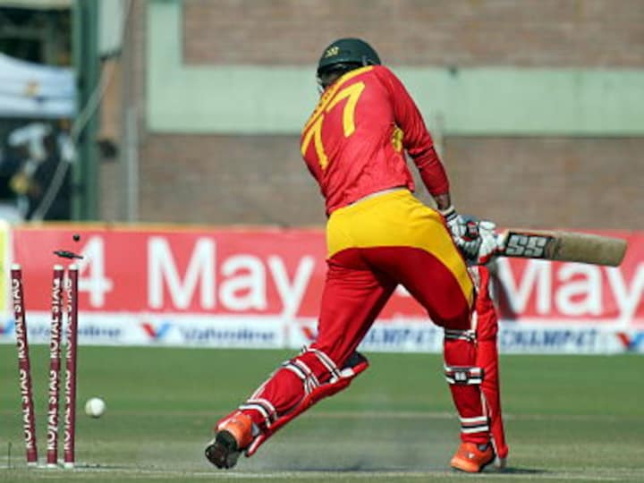 Zimbabwe cricket board, managing director Givemore Makoni suspended government-run agency