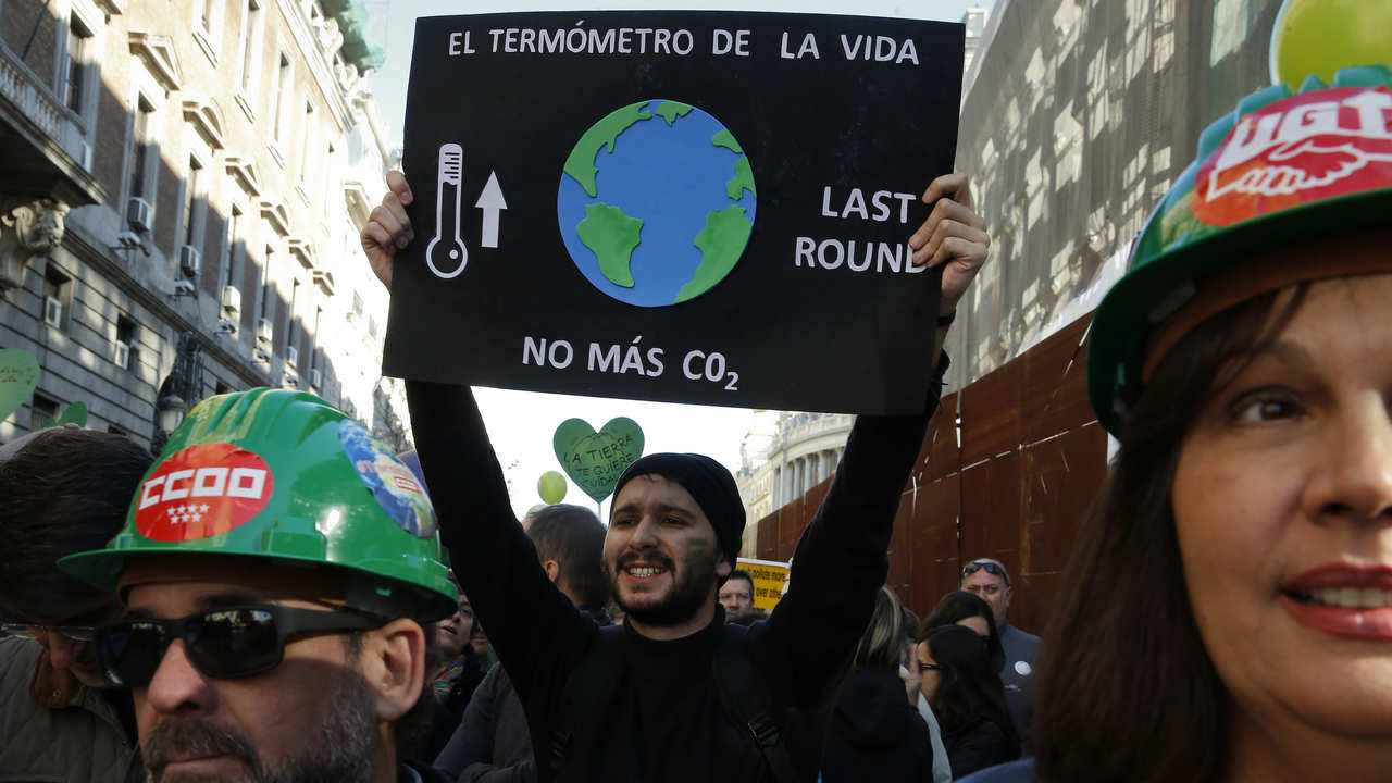 COP25: Today's children could see a zero emissions future in 31 years if nations meet Paris Agreement goals COP25: Today's children could see a zero emissions future in 31 years if nations meet Paris Agreement goals