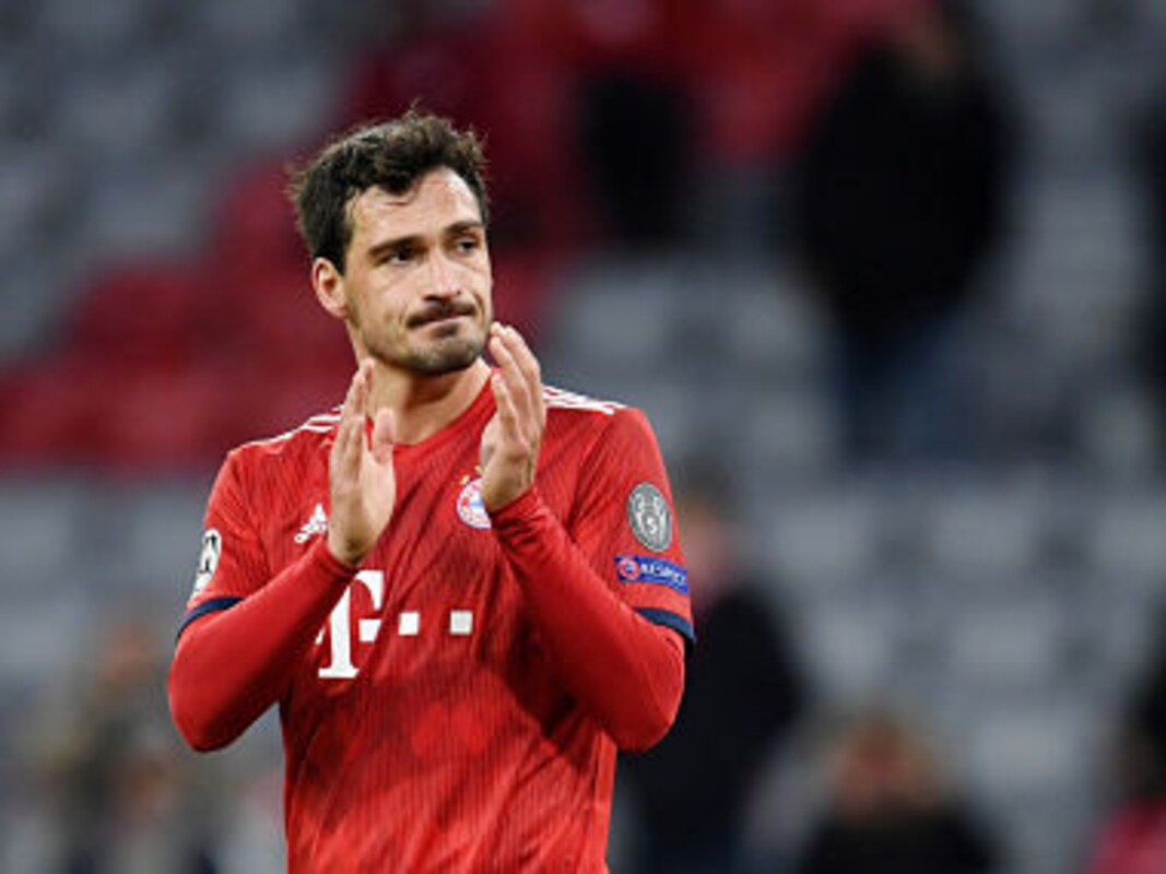 Bundesliga Bayern Munich Confirm Defender Mats Hummels Departure To His Former Club Borussia Dortmund Sports News Firstpost