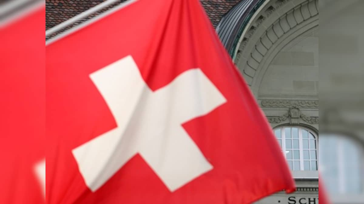 Indians' money in Swiss banks falls by nearly 6%, hits second-lowest level in over two decades