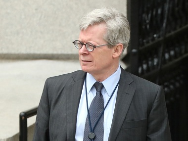 Donald Trump announces special counsel Emmet Flood’s exit following conclusion of Mueller report investigation Donald Trump announces special counsel Emmet Flood’s exit following conclusion of Mueller report investigation