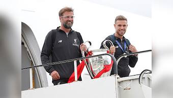 Six Machines: British press hails Liverpool's Champions League title victory against Tottenham Hotspur