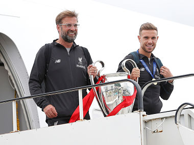 Six Machines: British press hails Liverpool's Champions League title victory against Tottenham Hotspur Six Machines: British press hails Liverpool's Champions League title victory against Tottenham Hotspur