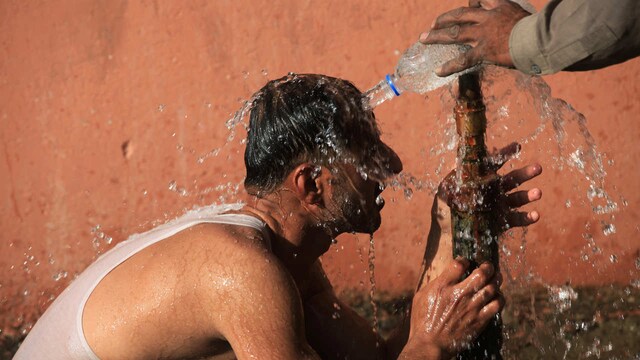 Kuwait, Pakistan recorded third, fourth highest temperatures in the last 76 years, WMO reports Kuwait, Pakistan recorded third, fourth highest temperatures in the last 76 years, WMO reports
