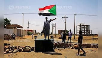 Sudan crisis: Egypt to chair African foreign ministers’ meet in Ethiopia today in bid to facilitate direct dialogue between revolting parties