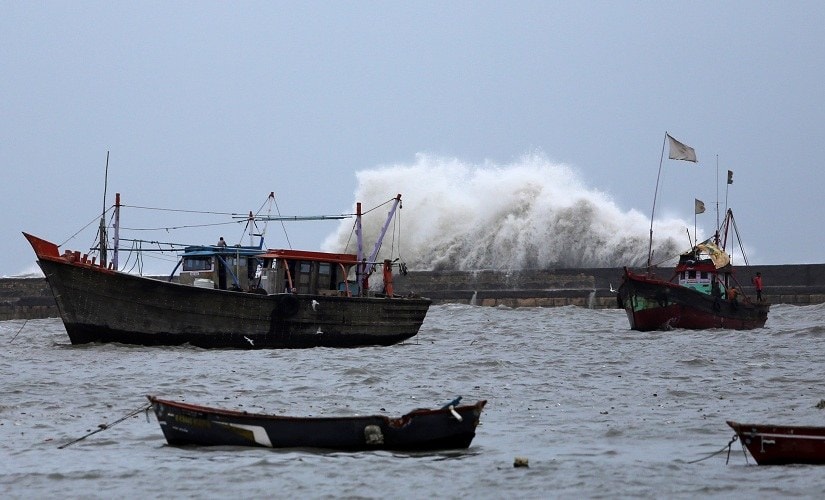 As Gujarat and Daman and Diu brace to face As Gujarat and Daman and Diu brace to face
