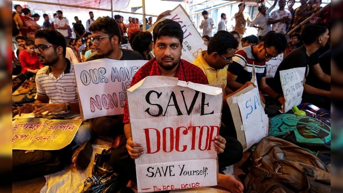 Plea in SC seeks guidelines for protection of doctors against physical assault over treatment