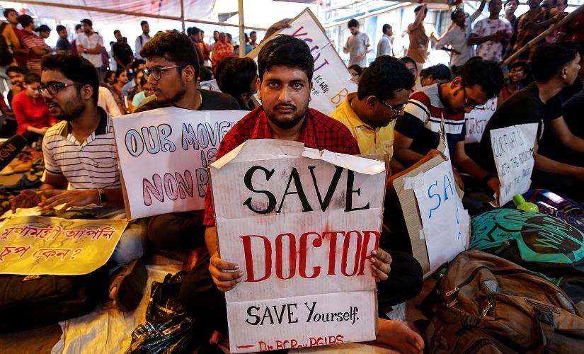 Plea in SC seeks guidelines for protection of doctors against physical assault over treatment Plea in SC seeks guidelines for protection of doctors against physical assault over treatment