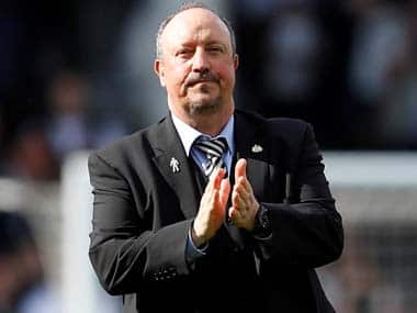 Premier League: Rafael Benitez says 'unfulfilled promises' from Newcastle owner Mike Ashley behind move to Chinese club