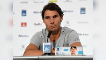 Rafael Nadal eyeing year-end ranking of World No 1, says he 'would love to make that happen'