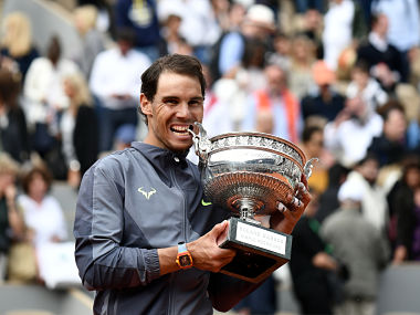 French Open 2019: Rafael Nadal clinches record-extending 12th Roland Garros title after beating Dominic Thiem in final French Open 2019: Rafael Nadal clinches record-extending 12th Roland Garros title after beating Dominic Thiem in final
