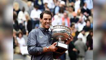 French Open 2019: Rafael Nadal clinches record-extending 12th Roland Garros title after beating Dominic Thiem in final