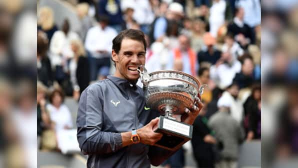 French Open 2019: Rafael Nadal clinches record-extending 12th Roland Garros title after beating Dominic Thiem in final