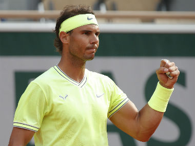 Montreal Masters: Rafael Nadal not bothered by absence of Novak Djokovic and Roger Federer, says he's ready to defend title Montreal Masters: Rafael Nadal not bothered by absence of Novak Djokovic and Roger Federer, says he's ready to defend title