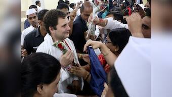 Suspense prevails over Congress presidency as Rahul Gandhi skips topic on birthday; lack of clarity affecting morale, say party workers