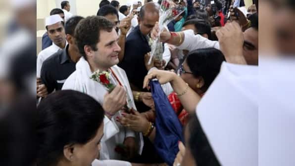 Suspense prevails over Congress presidency as Rahul Gandhi skips topic on birthday; lack of clarity affecting morale, say party workers
