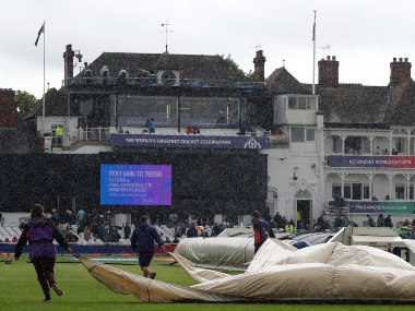 ICC Cricket World Cup 2019: Rain-hit tournament may cost insurers millions, say industry sources ICC Cricket World Cup 2019: Rain-hit tournament may cost insurers millions, say industry sources