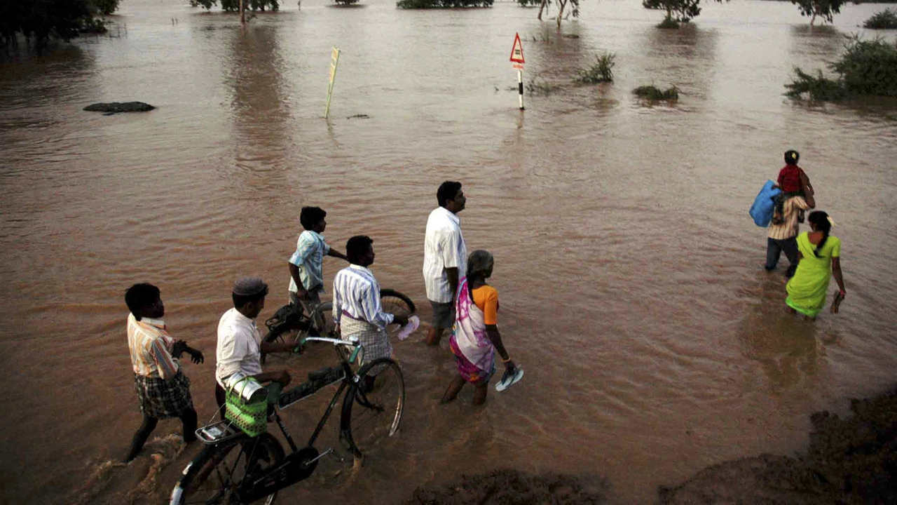 Pre-monsoon showers bring short-term relief from heat: A look at India's southwest monsoon types, expected time of arrival Pre-monsoon showers bring short-term relief from heat: A look at India's southwest monsoon types, expected time of arrival
