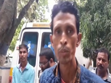 Man critically injured after being shot in West Bengal's Jhargram; BJP blames TMC, regional party denies responsibility Man critically injured after being shot in West Bengal's Jhargram; BJP blames TMC, regional party denies responsibility