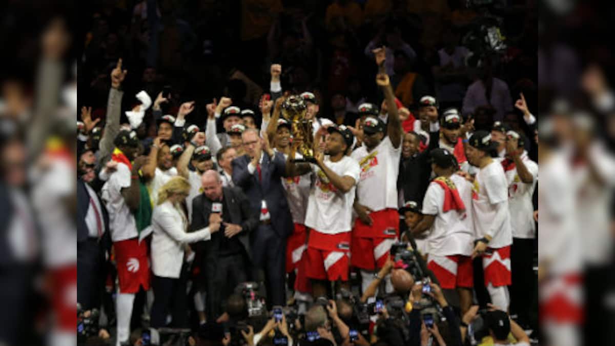NBA Finals 2019: Toronto Raptors dethrone defending champions Golden ...