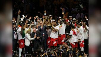 NBA Finals 2019: Toronto Raptors dethrone defending champions Golden State Warriors to win first championship