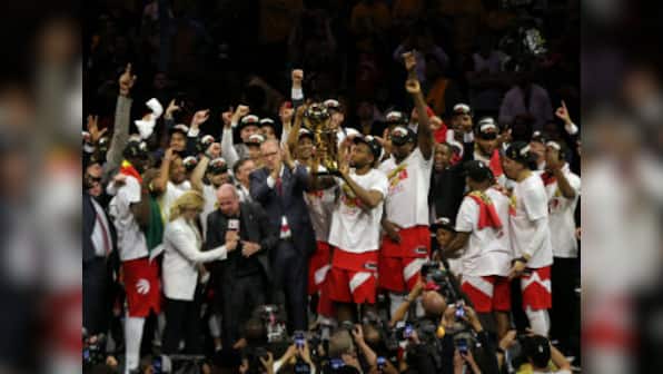 NBA Finals 2019: Toronto Raptors dethrone defending champions Golden State Warriors to win first championship