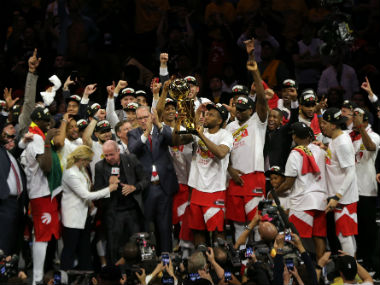 NBA Finals 2019: Toronto Raptors dethrone defending champions Golden State Warriors to win first championship NBA Finals 2019: Toronto Raptors dethrone defending champions Golden State Warriors to win first championship