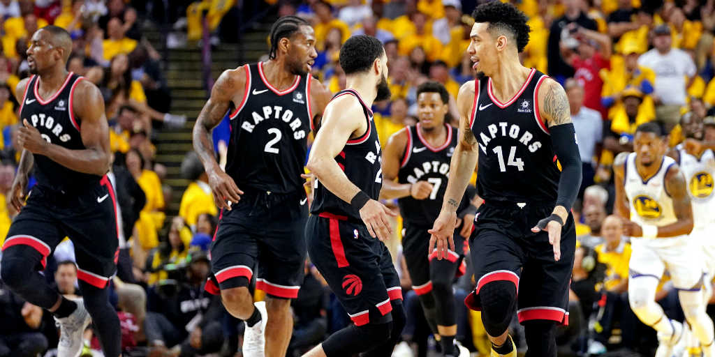 NBA Finals 2019: Rampant Raptors Move Halfway To First-ever Title With ...