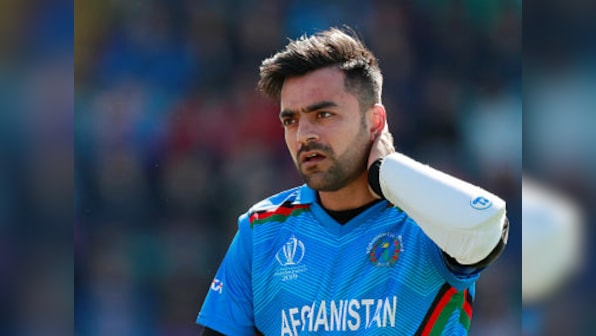 England vs Afghanistan, ICC Cricket World Cup 2019: Afghan skipper Gulbadin Naib defends leg-spinner Rashid Khan after horror show