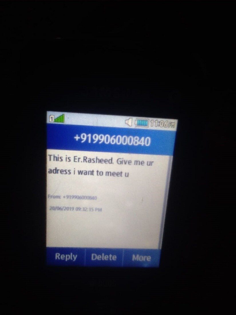 Kashmir University student accuses Engineer Rashid of intimidation after video questioning ex-MLAs separatist politics goes viral