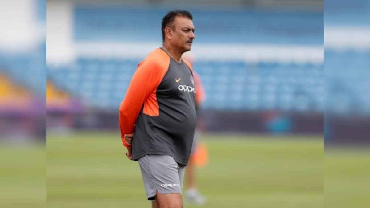 'No surprise at all', Twitterati react to Ravi Shastri's reappointment as Team India head coach till 2021 ICC World T20