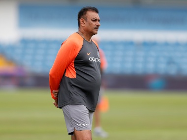 India head coach Ravi Shastri granted 45-day contract extension after ICC Cricket World Cup 2019 by CoA India head coach Ravi Shastri granted 45-day contract extension after ICC Cricket World Cup 2019 by CoA