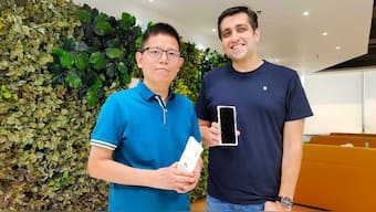 Realme will launch its first 5G smartphone later this year, confirms CEO Madhav Sheth