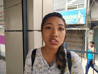 Reeta, who works in a software company isn't convinced free rides are the way to go. 101Reporters/Rohin Kumar