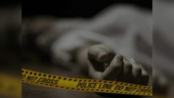 WATCH: Hyderabad woman stabbed by stalker on busy road