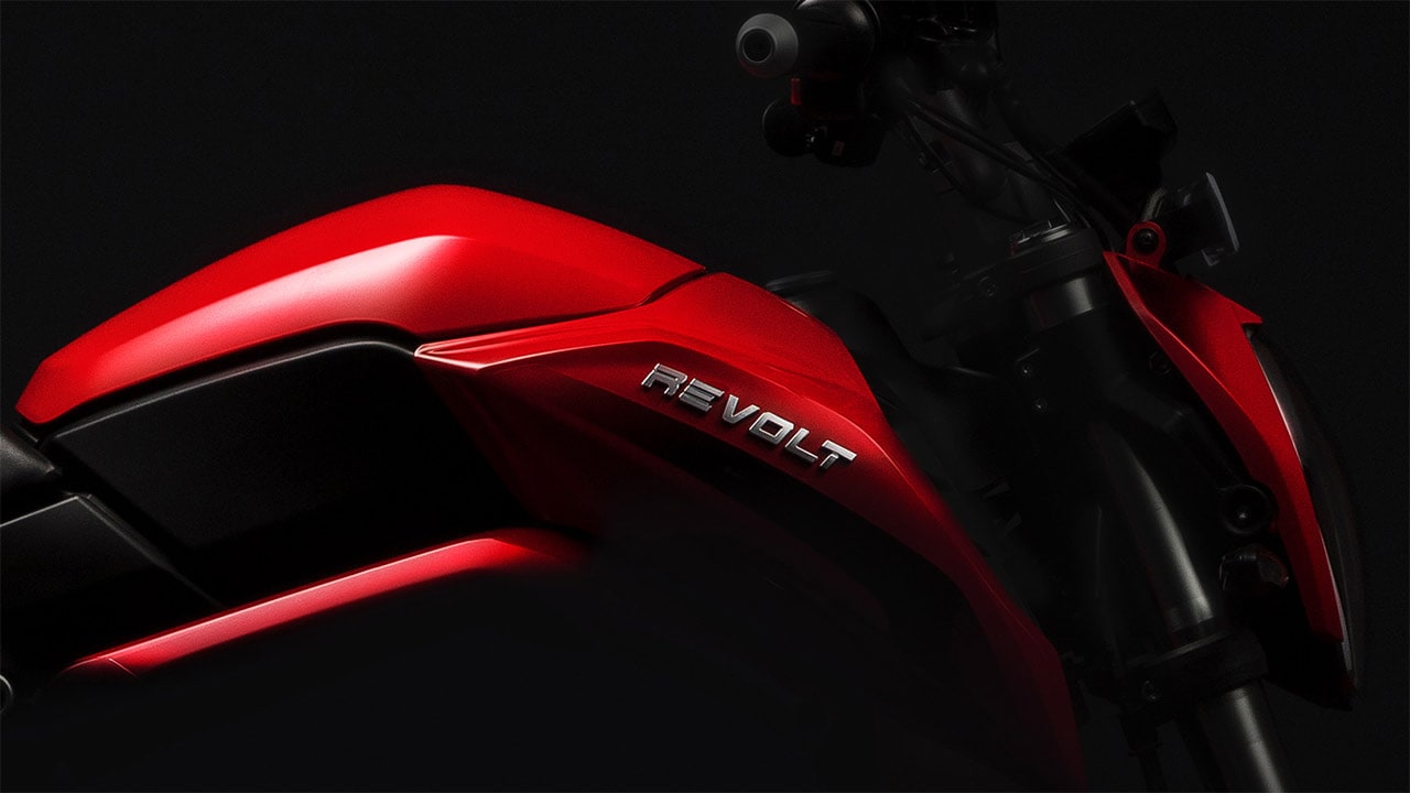 Despite being electric, it's designed to look like a regular bike.