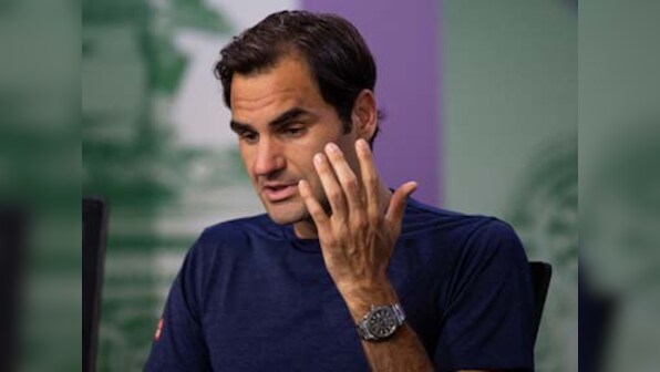Halle Open 2019: Roger Federer says he feels 'fresh, rested and ready' for grass-court season ahead of Wimbledon
